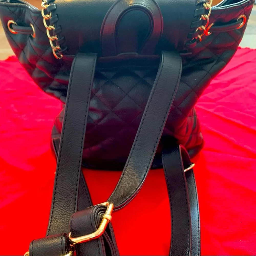 Call it Spring Leather Backpack - Picture 4 of 8